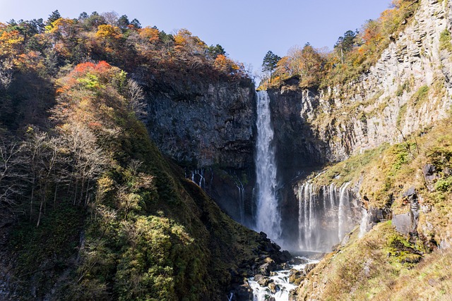 Nikko autumn