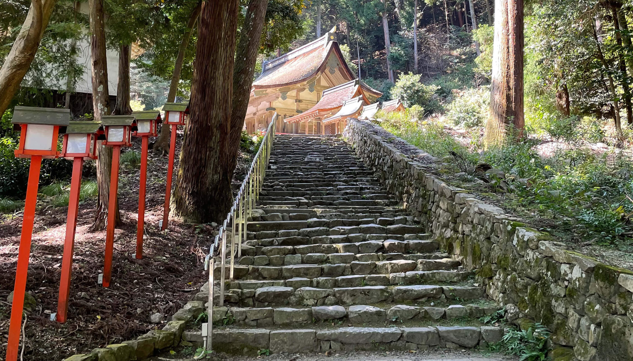 日吉大社