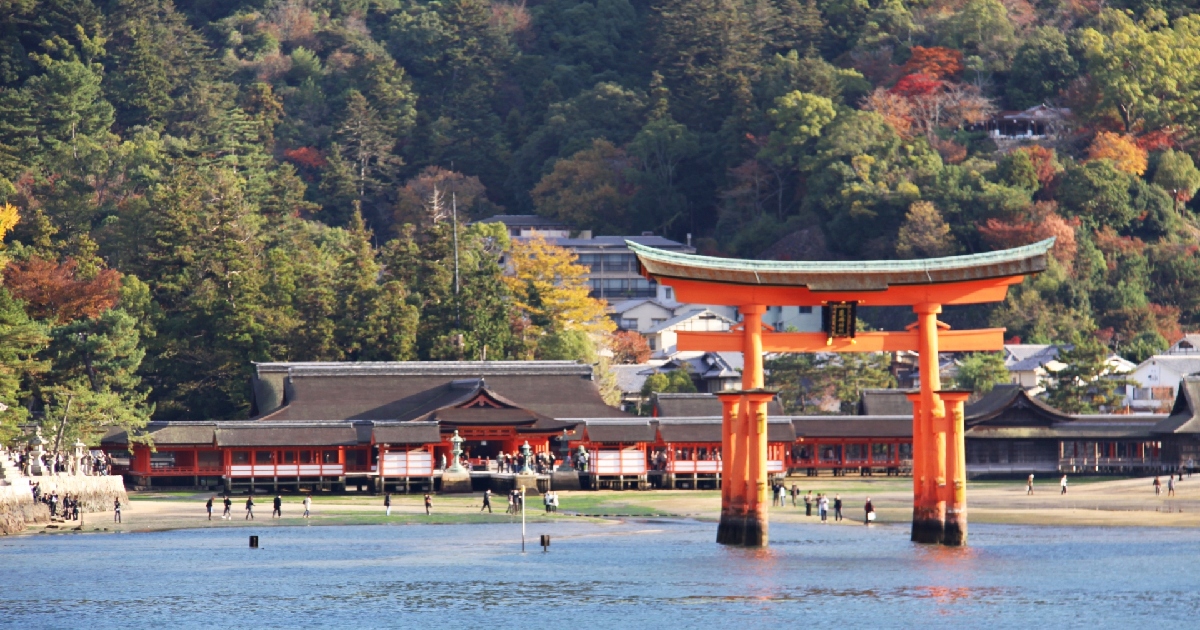 厳島神社