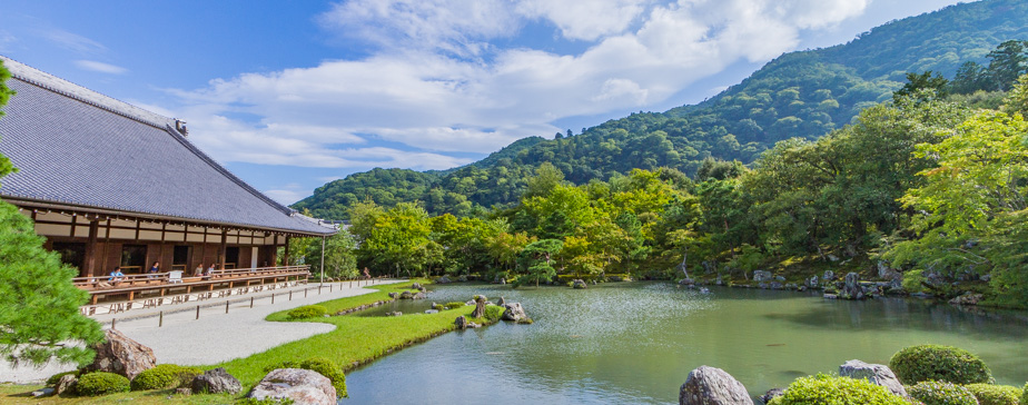 天龍寺