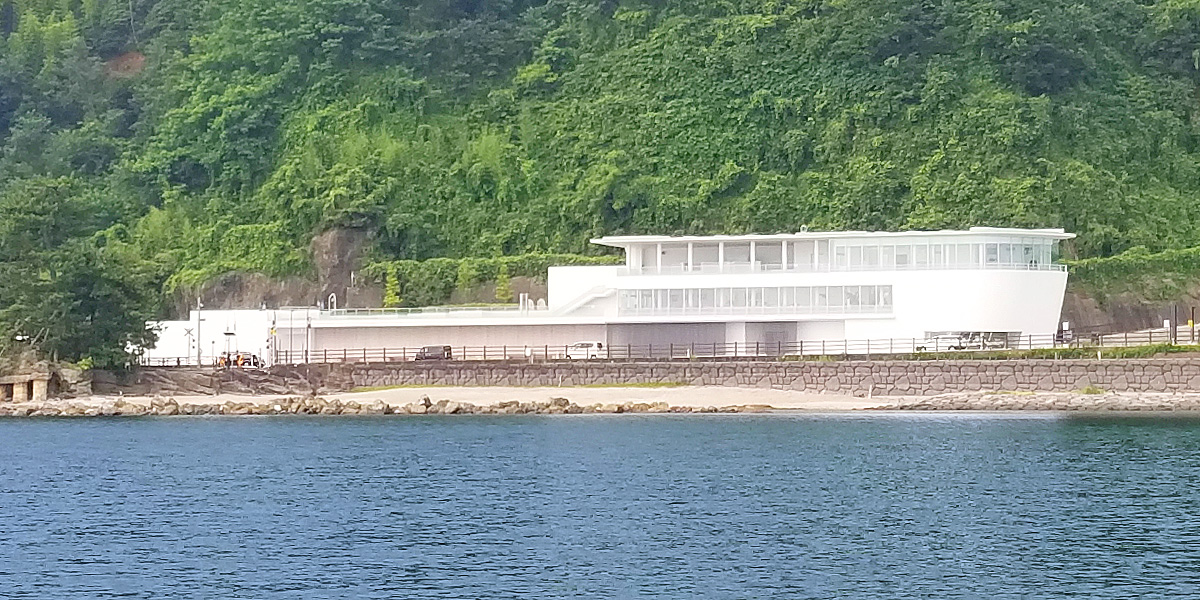 雨晴海岸