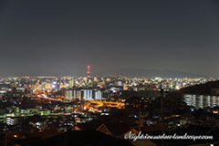 龍田御野立所公園前