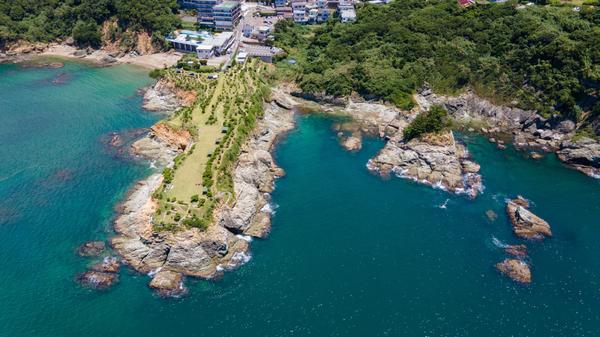 番所庭園