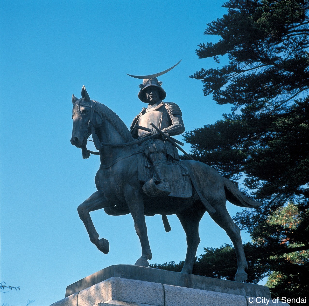 青葉城址(仙台城)