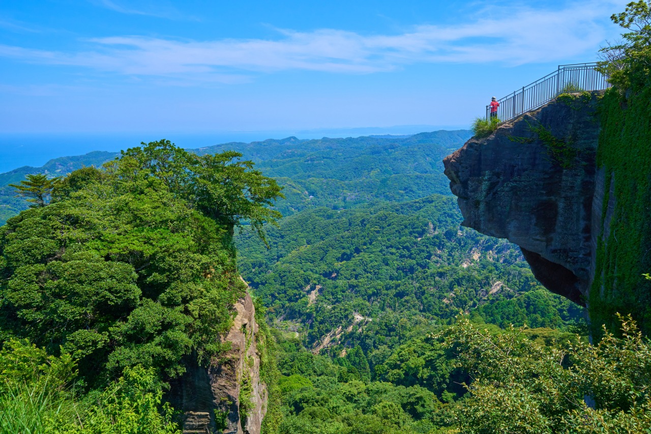 鋸山