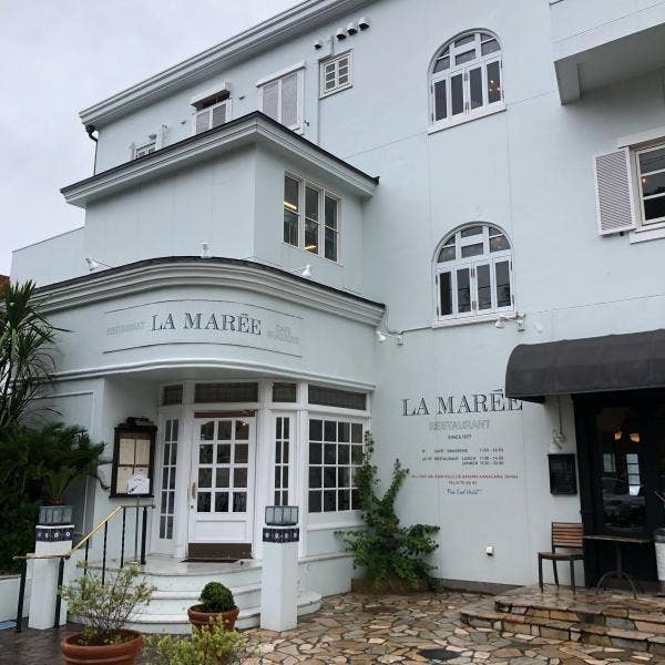 LA MARÉE