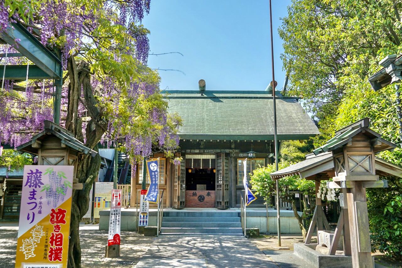 國領神社