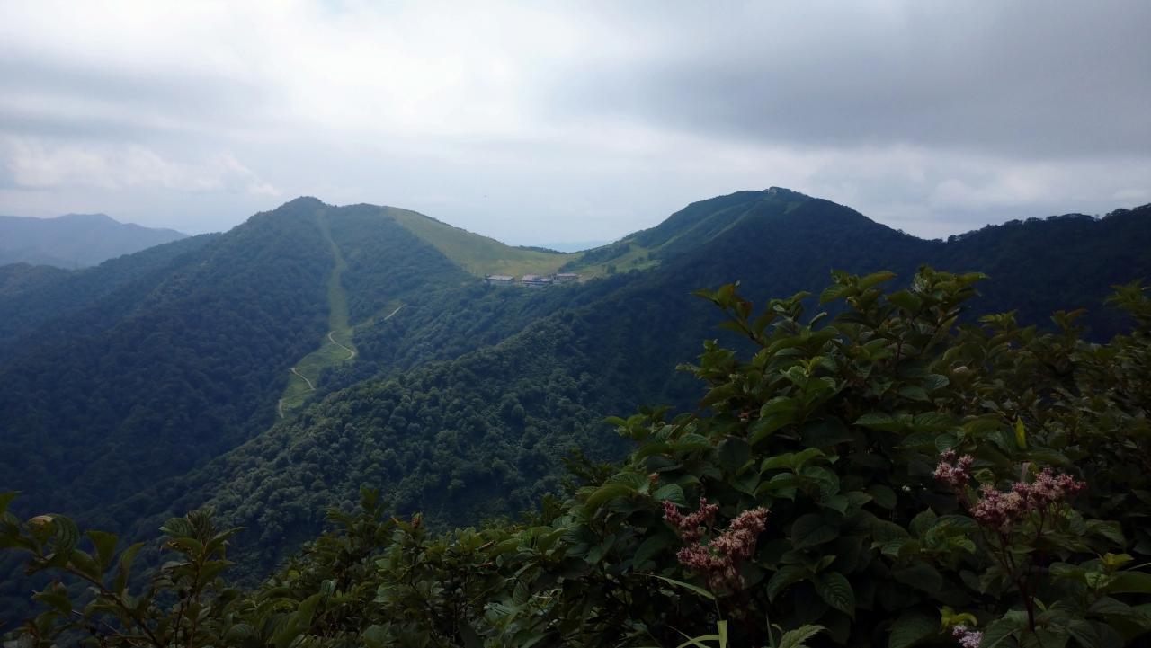 谷川岳