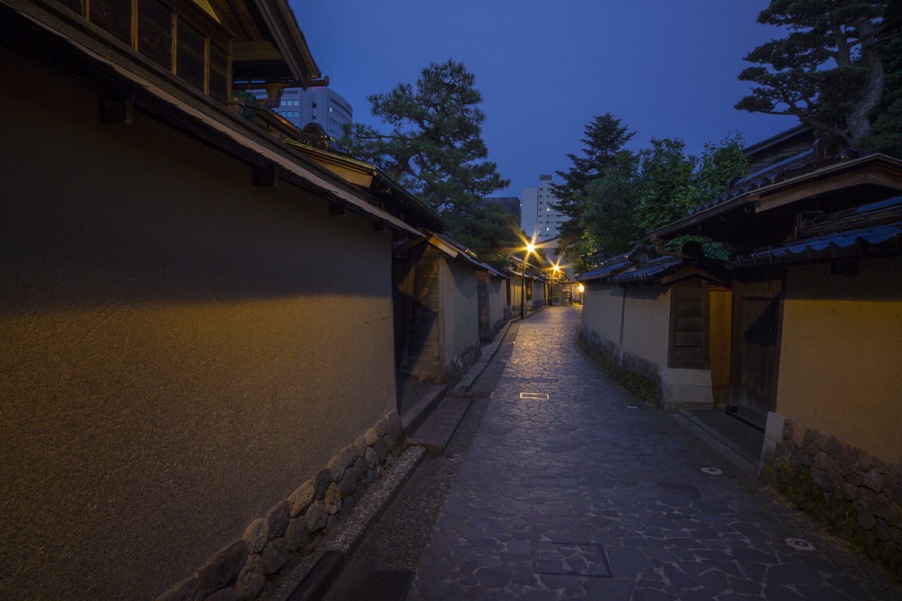 長町武家屋敷跡