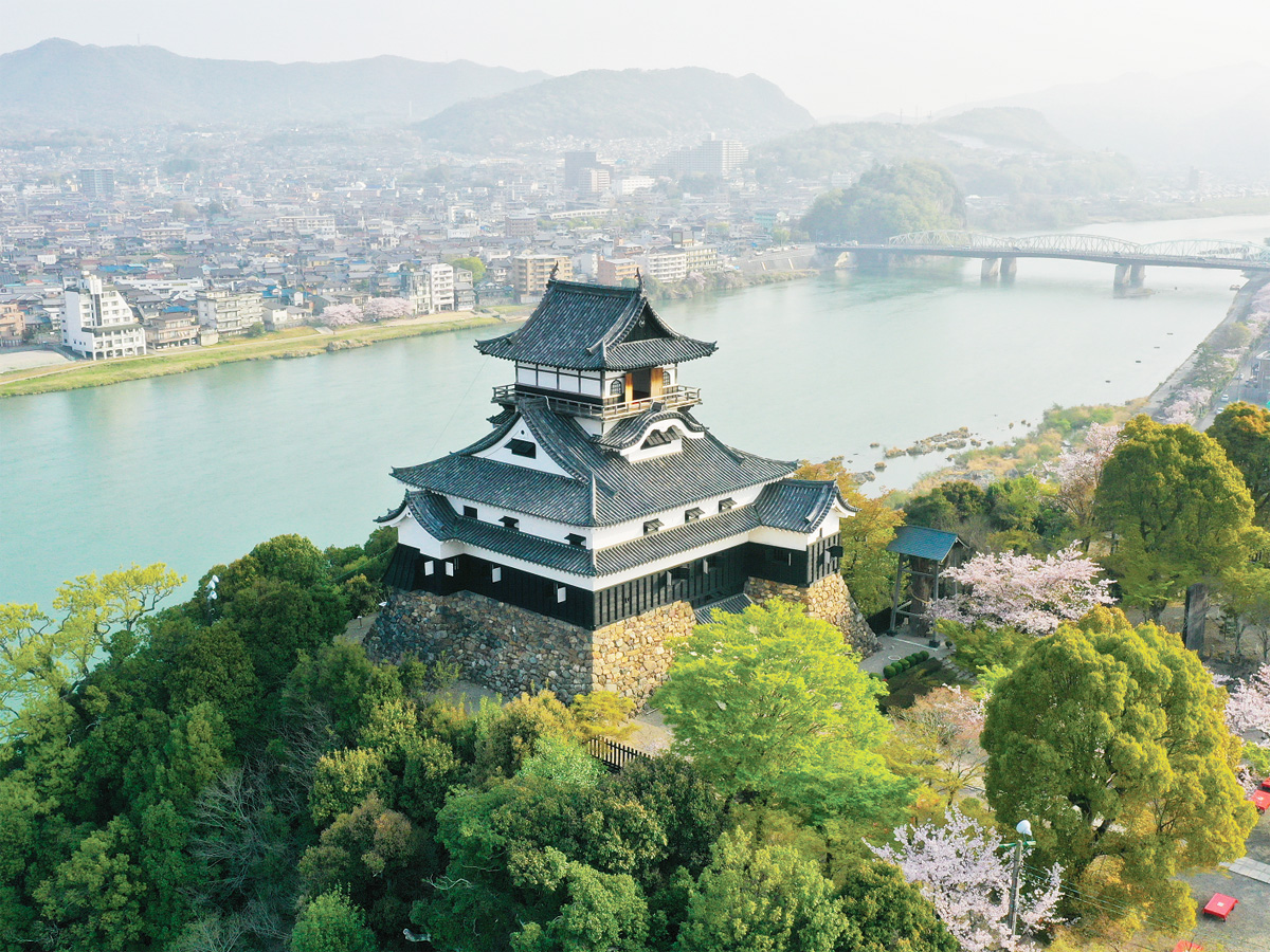 犬山城