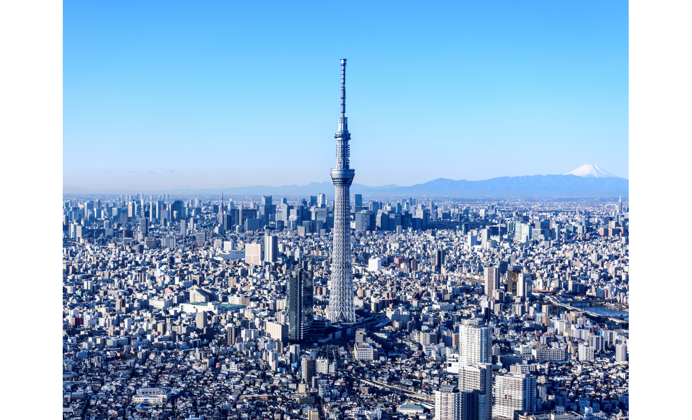 東京スカイツリー