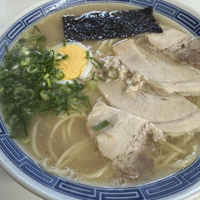 沖食堂