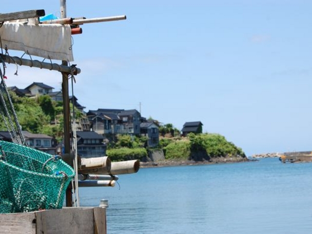 福浦漁港