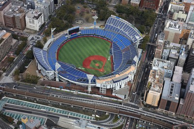 横浜スタジアム