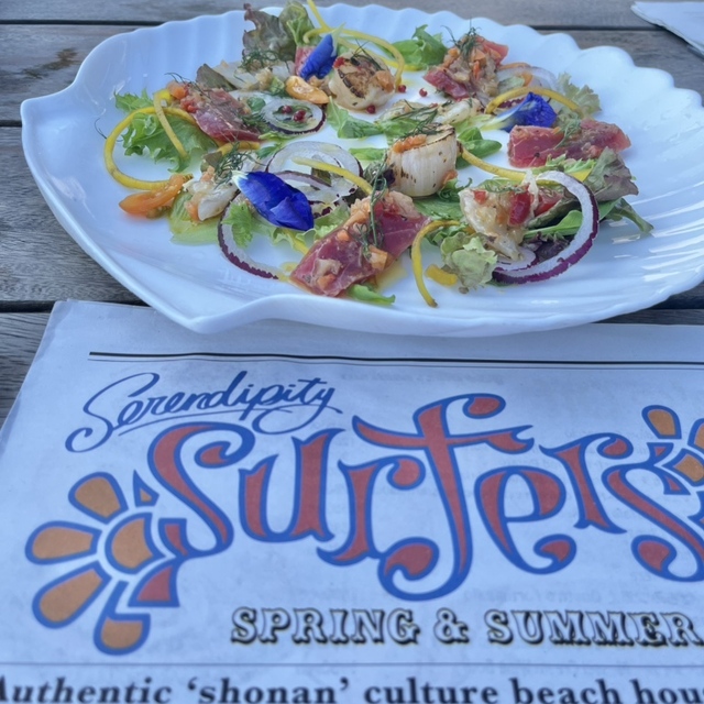 Surfers