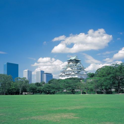 西の丸庭園
