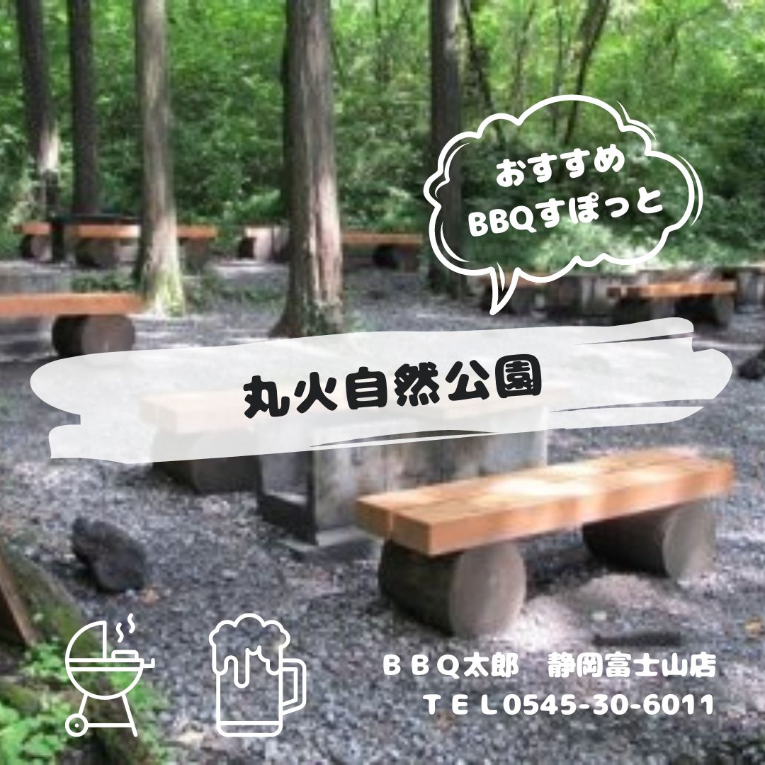 乙女森林公園丸火自然公園