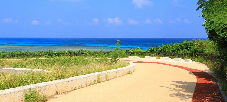 波照間島