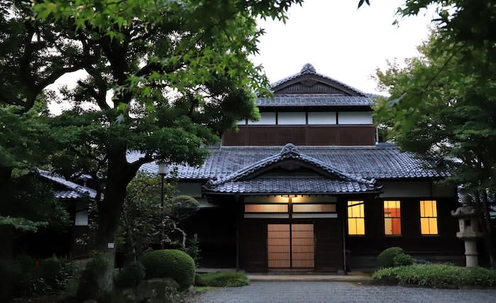 旧朝倉家住宅