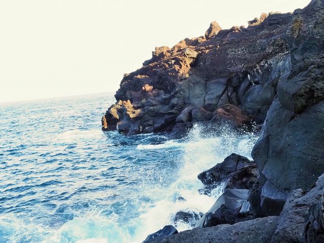 城ヶ崎海岸