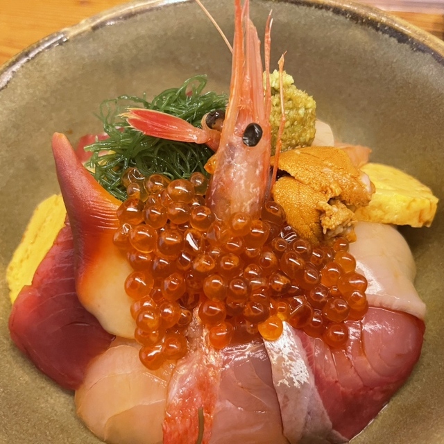 伊豆の味処錦