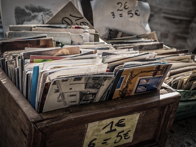 flea market