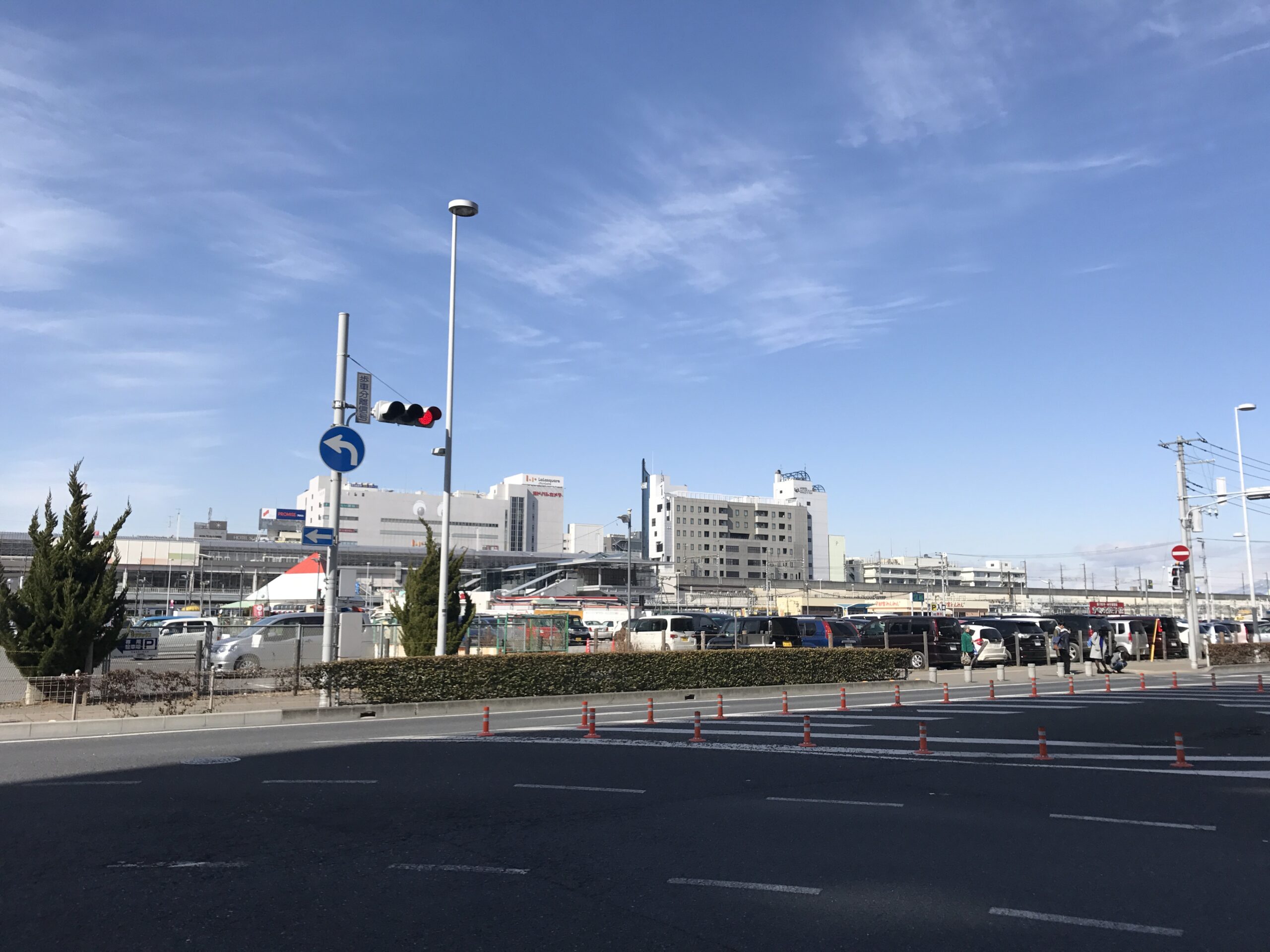 JR宇都宮駅