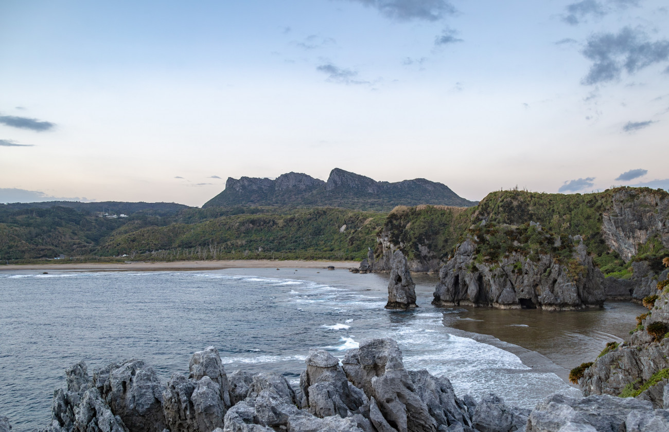 大石林山