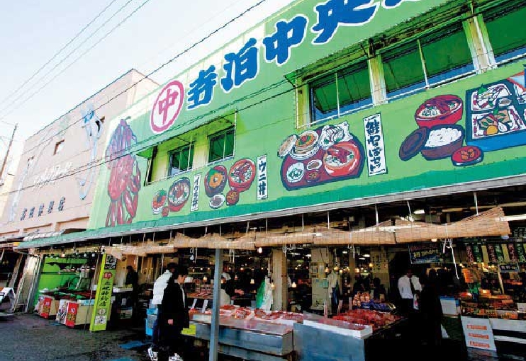 寺泊
