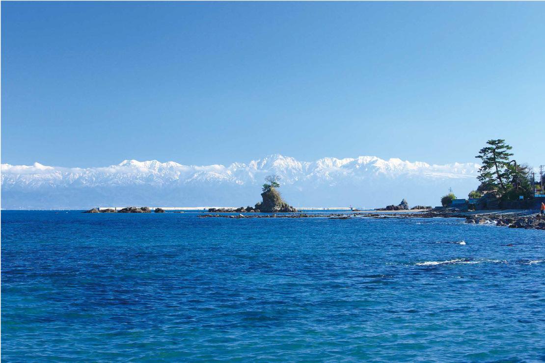 富山湾