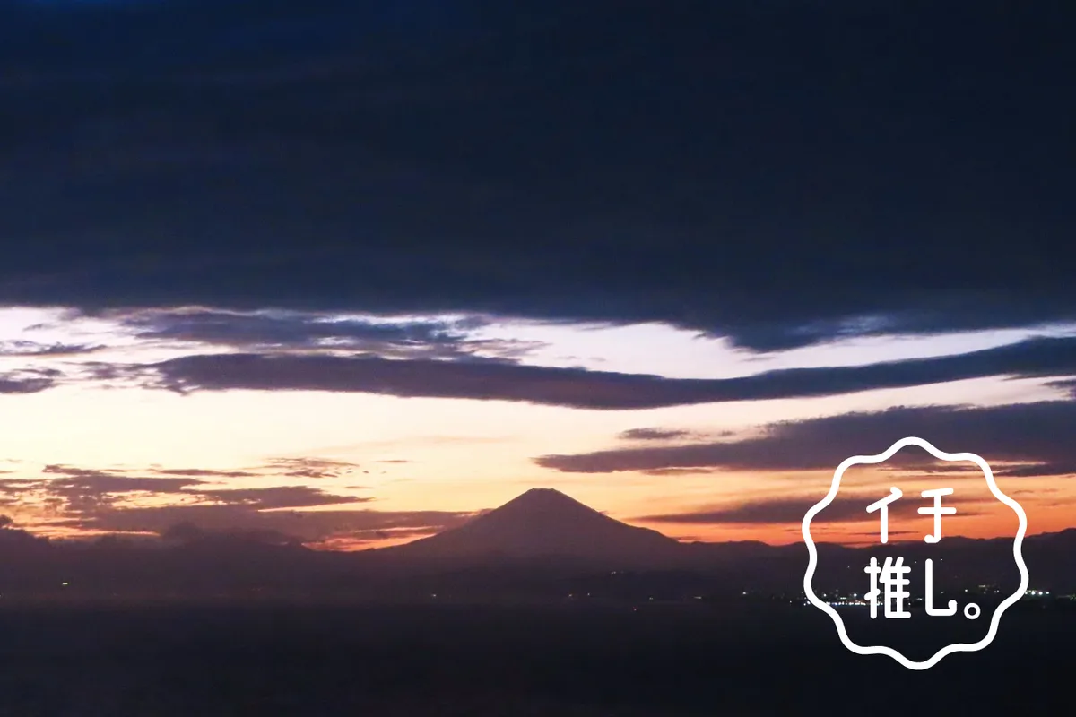 江の島シーキャンドル