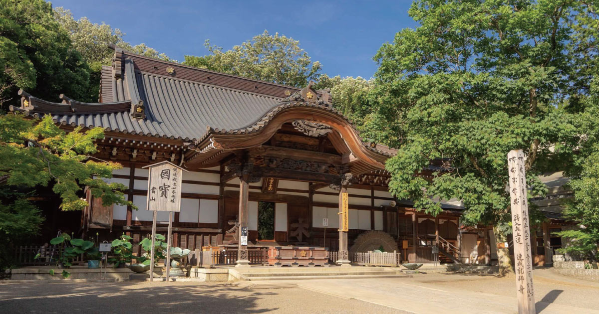 深大寺