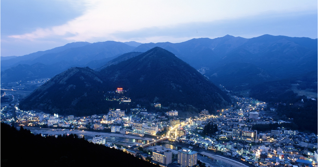 下呂温泉