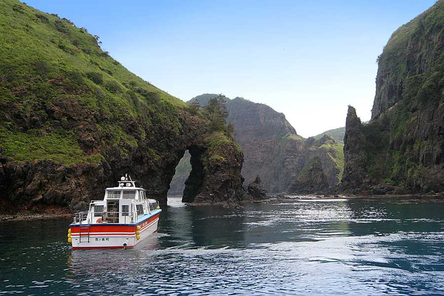 隠岐諸島