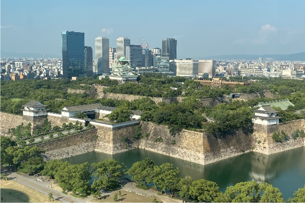 大阪城公園