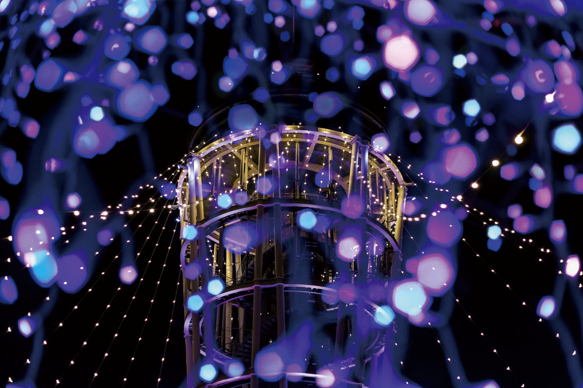 江の島シーキャンドル