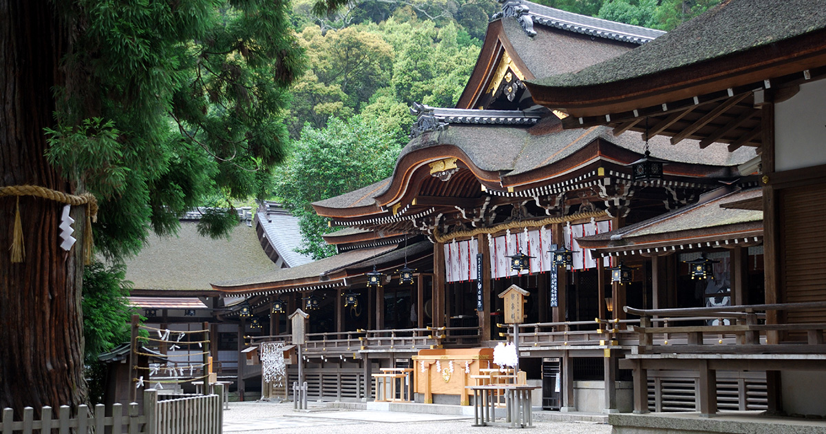 三輪山（大神神社）
