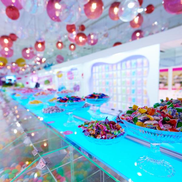 トッティキャンディファクトリー 原宿店（TOTTI CANDY FACTORY SHOP HARAJYUKU）