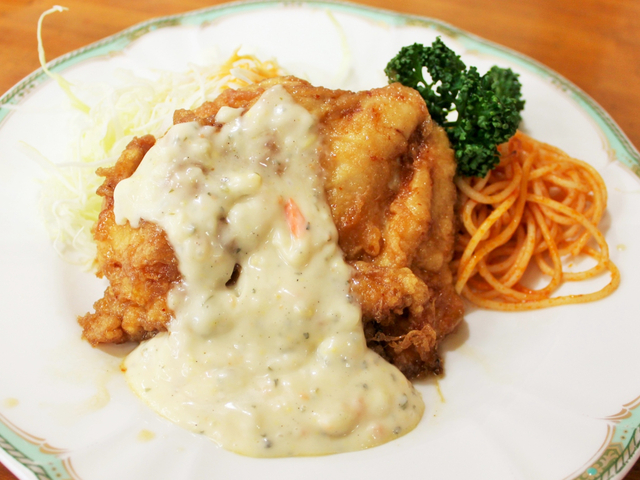 宮崎地鶏・チキン南蛮