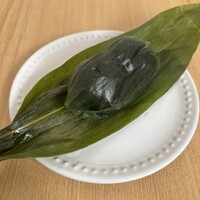 笹だんごのやま路