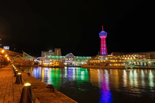 ベイサイドプレイス博多