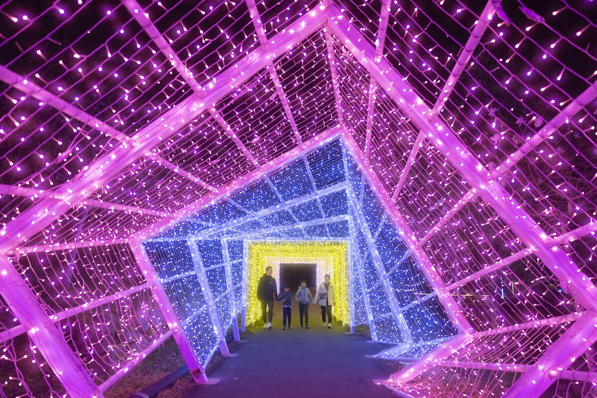 るり渓温泉 シナスタジアヒルズ