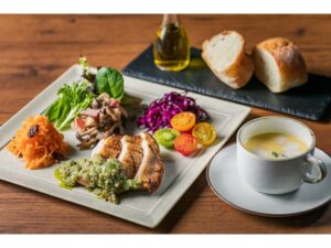 Anchor Grill Fukuoka