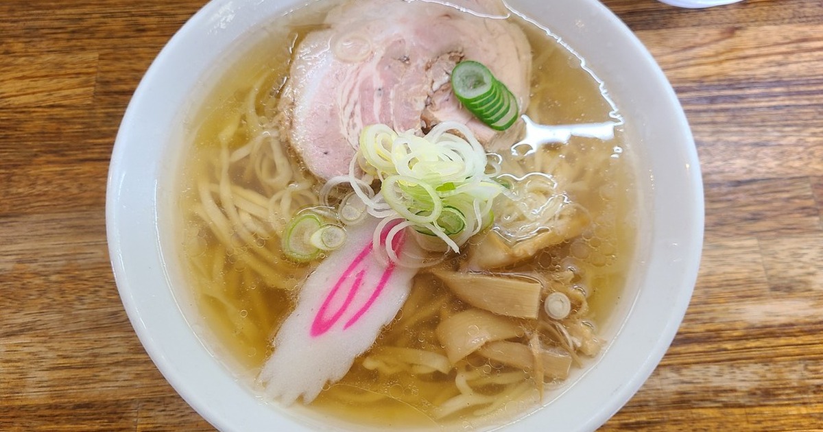 佐野ラーメン