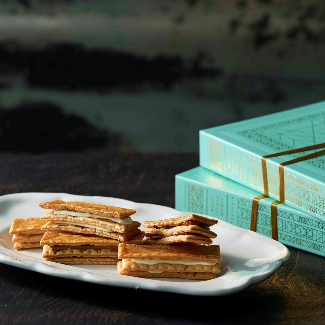 ミルフィユ メゾン フランセ