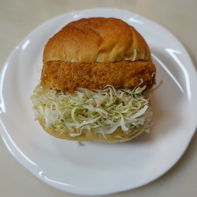 ラ・ブーランジェリー麻や