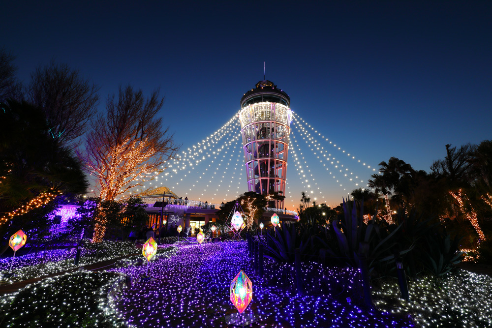 江の島サムエル・コッキング苑