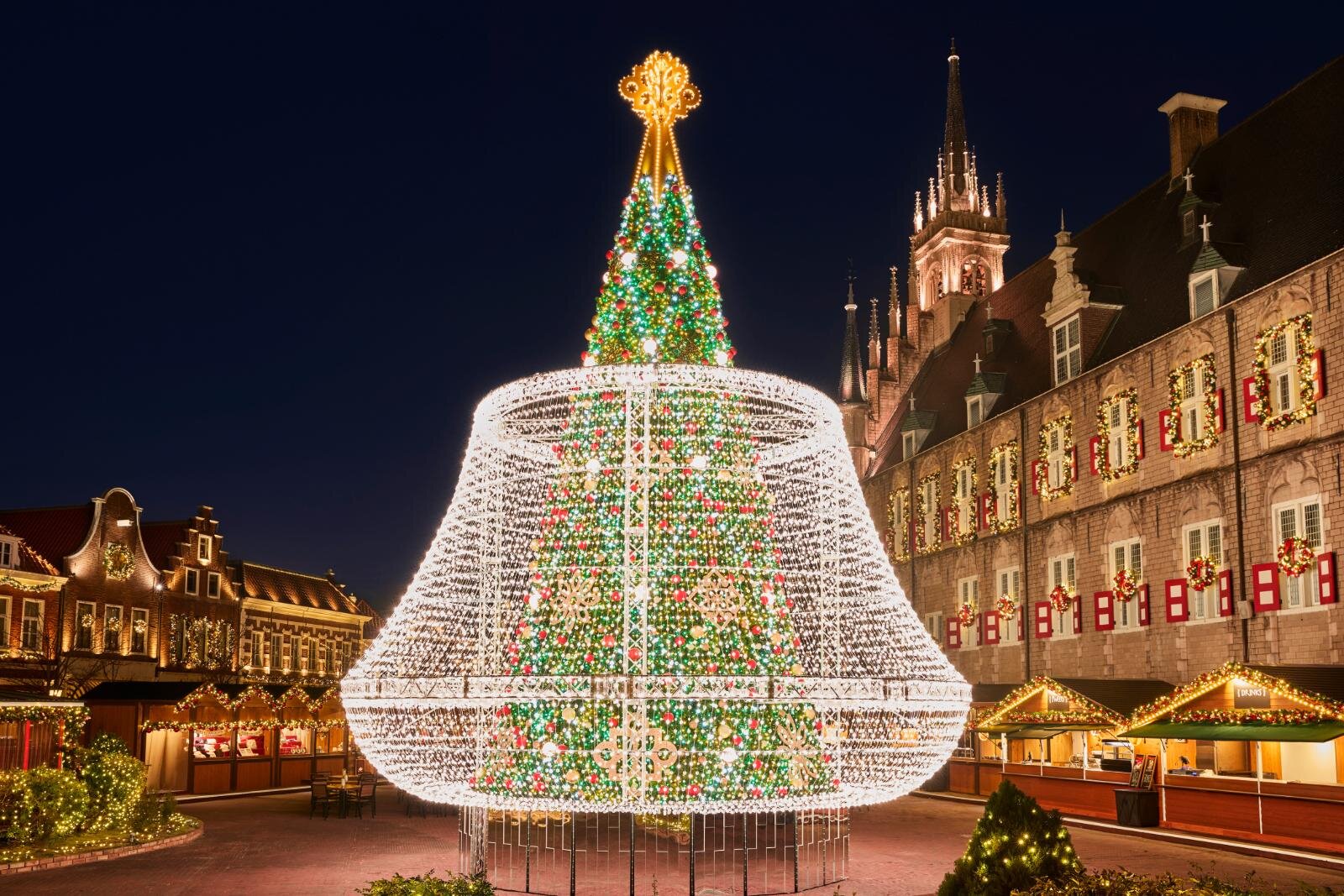 長崎ハウステンボス