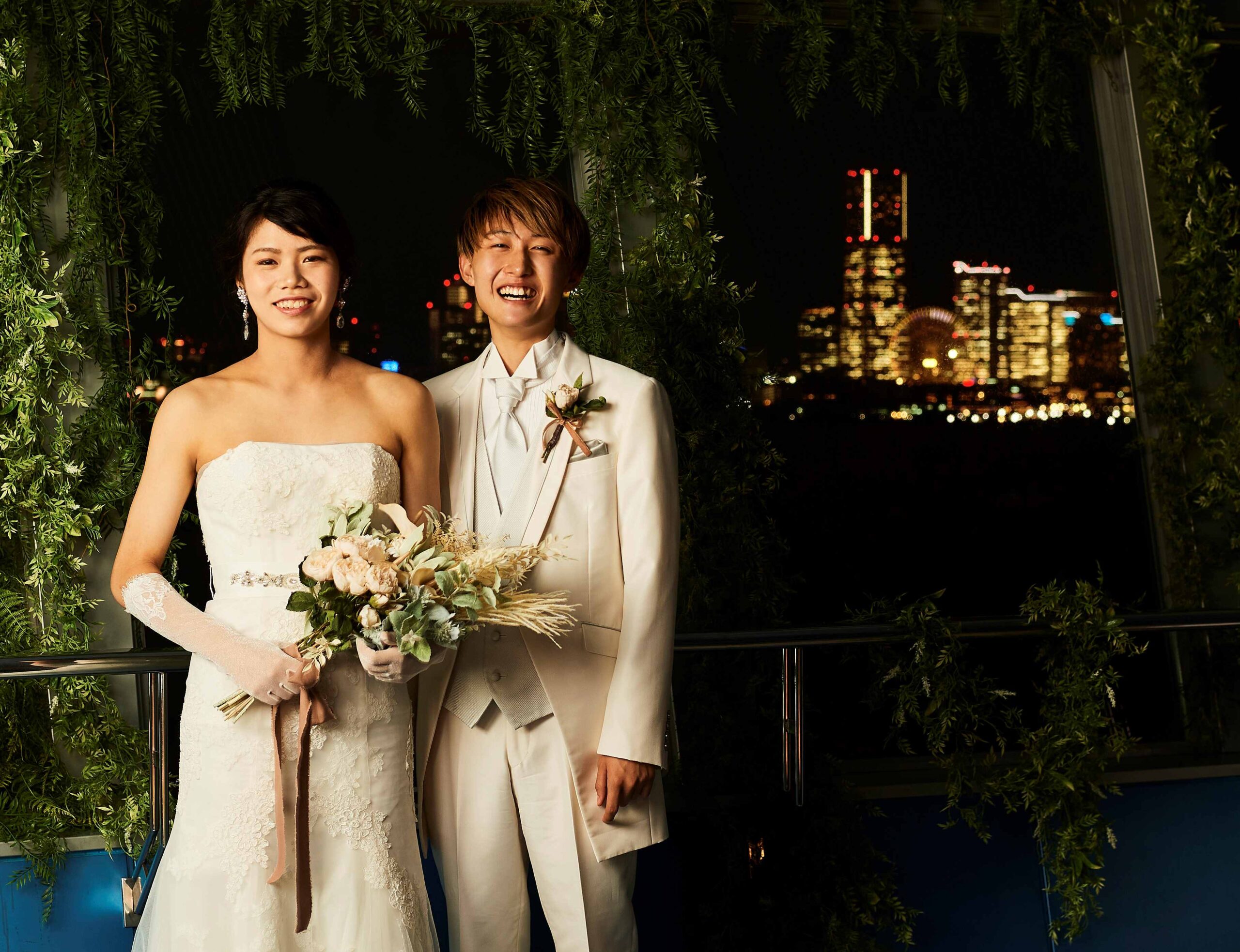 夜にあらわれる光の横浜〈ヨルノヨ2024〉