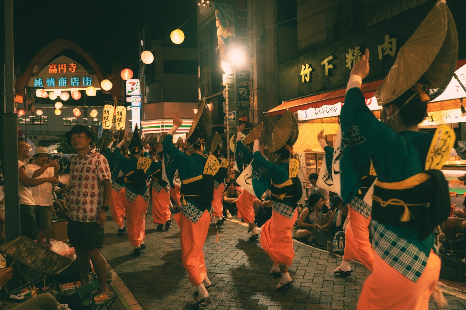 【徳島】2025阿波踊り：400年以上の歴史を誇る伝統芸能を体感！